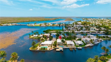 Beach Home For Sale in Matlacha, Florida