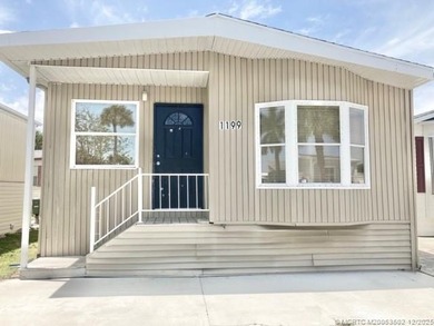 Beach Home For Sale in Jensen Beach, Florida