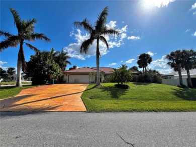 Beach Home For Sale in Port Charlotte, Florida