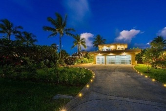 Beach Home Off Market in Princeville, Hawaii
