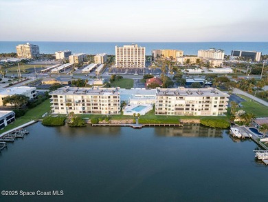 Beach Condo Sale Pending in Cocoa Beach, Florida