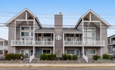 Beach Townhome/Townhouse For Sale in Ocean City, New Jersey