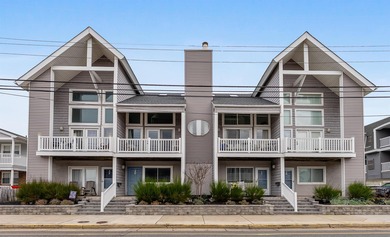 Beach Townhome/Townhouse For Sale in Ocean City, New Jersey