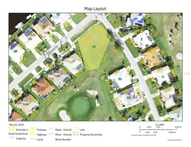 Beach Lot For Sale in Punta Gorda, Florida