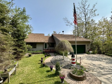 Beach Home Active Under Contract in Cheboygan, Michigan