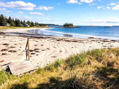 Beach Home For Sale in Jonesport, Maine