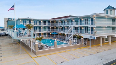 Beach Condo For Sale in North Wildwood, New Jersey