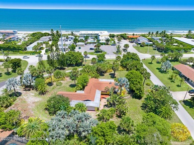 Beach Home For Sale in Indialantic, Florida
