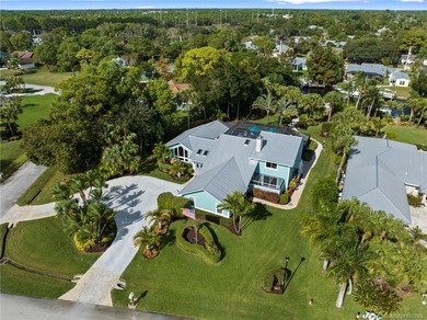 Beach Home For Sale in Palm City, Florida