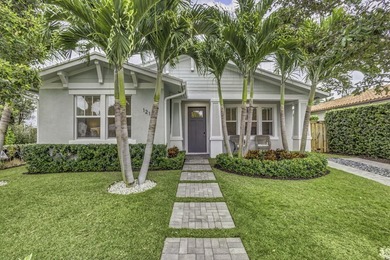 Beach Home For Sale in Lake Worth Beach, Florida