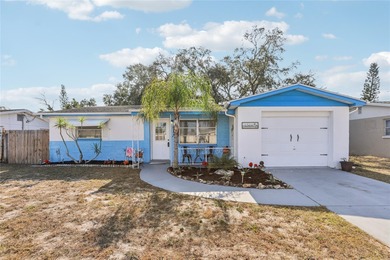 Beach Home For Sale in Holiday, Florida