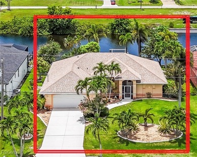 Beach Home For Sale in Cape Coral, Florida