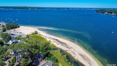 Beach Home Sale Pending in Centerport, New York