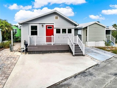 Beach Home For Sale in Jensen Beach, Florida