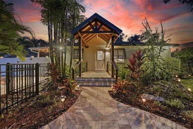 Beach Home For Sale in Safety Harbor, Florida