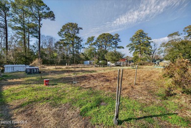 Beach Lot Active Under Contract in Wilmington, North Carolina