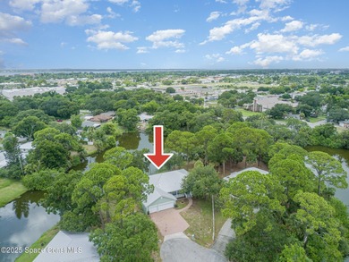 Beach Home For Sale in Merritt Island, Florida