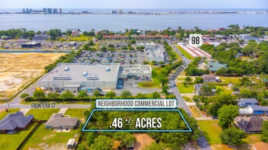 Beach Lot For Sale in Navarre, Florida