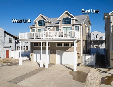 Beach Home For Sale in Sea Isle City, New Jersey