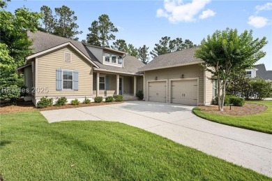 Beach Home Sale Pending in Bluffton, South Carolina
