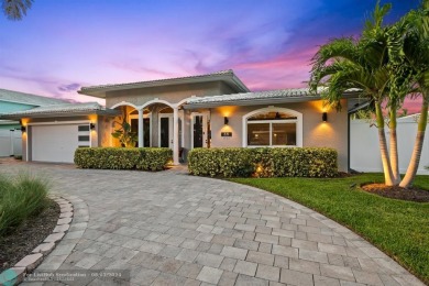 Beach Home For Sale in Pompano Beach, Florida