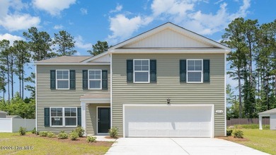 Beach Home For Sale in Shallotte, North Carolina