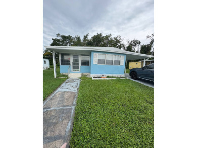Beach Home For Sale in New Port Richey, Florida