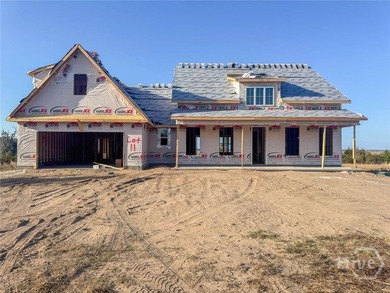 Beach Home For Sale in Townsend, Georgia