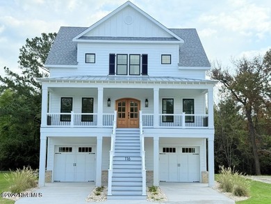 Beach Home For Sale in Newport, North Carolina