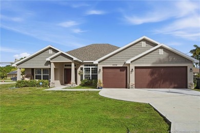 Beach Home For Sale in Port Saint Lucie, Florida