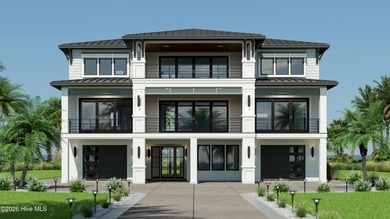 Beach Home For Sale in Hampstead, North Carolina