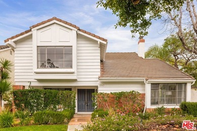 Beach Home Sale Pending in Pacific Palisades, California