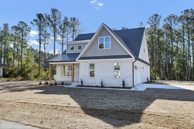 Beach Home For Sale in Sneads Ferry, North Carolina