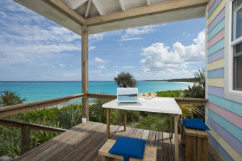 Vacation Rental Beach House in Governors Harbour, Eleuthera, Bahamas