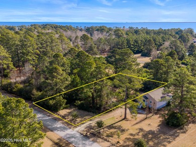 Beach Lot For Sale in Oriental, North Carolina