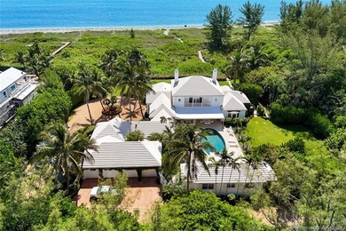 Beach Home For Sale in Hobe Sound, Florida