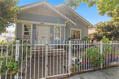Beach Townhome/Townhouse For Sale in Long Beach, California