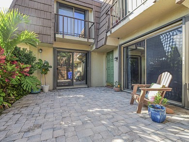 Beach Townhome/Townhouse For Sale in Vero Beach, Florida