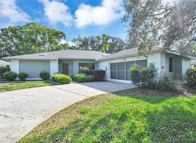 Beach Home For Sale in Homosassa, Florida