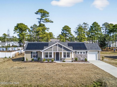 Beach Home For Sale in Southport, North Carolina