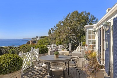 Beach Home For Sale in Laguna Beach, California