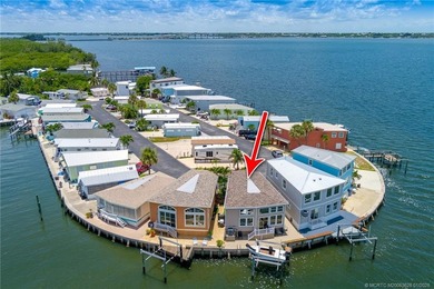 Beach Home For Sale in Jensen Beach, Florida