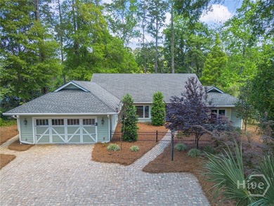 Beach Home For Sale in Savannah, Georgia