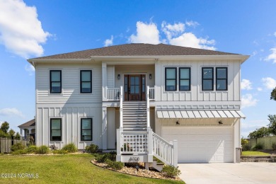 Beach Home Sale Pending in Emerald Isle, North Carolina