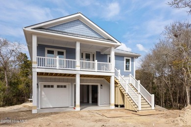 Beach Home For Sale in Emerald Isle, North Carolina