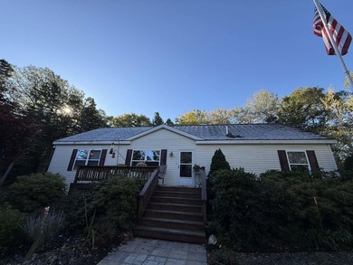 Beach Home For Sale in Friendship, Maine