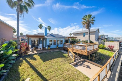 Beach Home For Sale in Corpus Christi, Texas