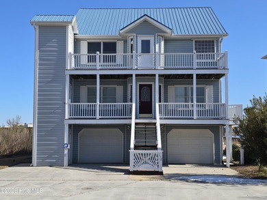Beach Home For Sale in Sneads Ferry, North Carolina