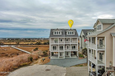 Beach Home For Sale in North Topsail Beach, North Carolina
