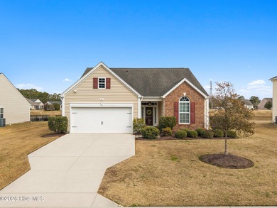 Beach Home For Sale in Calabash, North Carolina